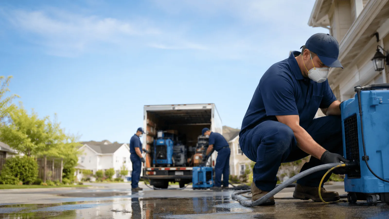Trusted residential crawlspace mold remediation services in Montrose, MN